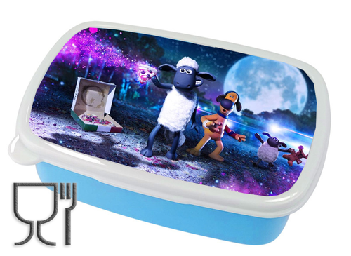 Pojemnik śniadaniowy Baranek Shaun na Arena.pl