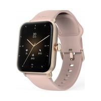 Smartwatch HAMA 6010 GPS Prostokątny Różowe złoto