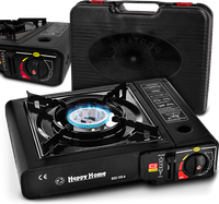 KUCHENKA GAZOWA TURYSTYCZNA POLOWA 2W1 NA KARTUSZE