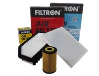 2X FILTRON ZESTAW FILTRÓW KIA SOUL I 09-13 1.6 CRDI