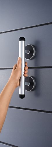 RIDDER Premium uchwyt łazienkowy z aluminium, 30cm na Arena.pl