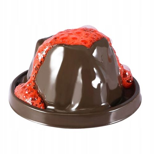 EKSPERYMENTY DLA DZIECI ZESTAW EDUKACYJNY WULKAN MAŁY CHEMIK 14W1 WYBUCH na Arena.pl