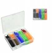 WĘŻYKI DO SPŁAWIKÓW GUMKI RURKI IGIELIT ZESTAW