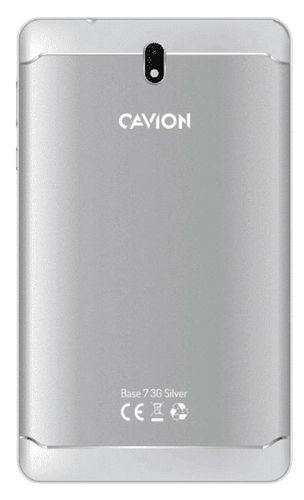 Tablet Cavion Base 7 3G srebrny na Arena.pl