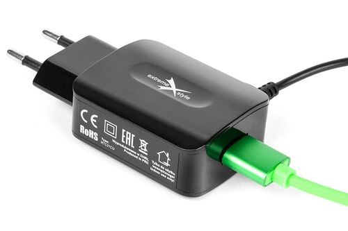 Ładowarka sieciowa do telefonu iPhone Lightning 2.1A na Arena.pl