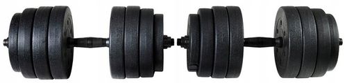 HANTLE BITUMICZNE 40KG ZESTAW 2X20KG na Arena.pl