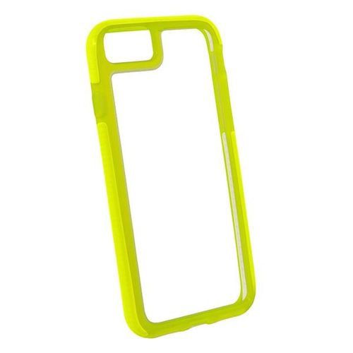PURO Impact Pro Hard Shield - Etui iPhone 8 / 7 (limonkowy) na Arena.pl