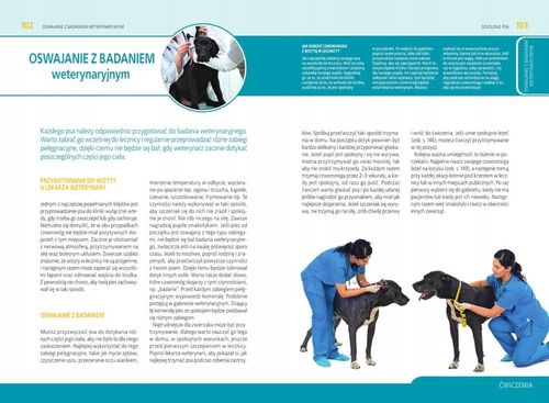 Szkolenie psa Jak tresować psa Poradnik książka + Kliker CLICKER Trening na Arena.pl