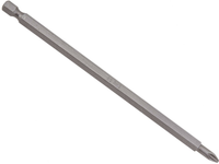 ZESTAW BITÓW DŁUGI GROT KOŃCÓWKA C6551 PH2 150MM