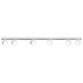 OBROTOWY KINKIET LED CAPRIS 15W BIAŁY ALUMINIUM 350 STOPNI