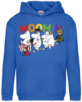 Bluza z kapturem - Muminki - W dolinie Muminków