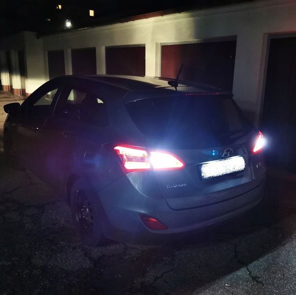 ŻARÓWKA P21W 144 LED zdjęcie 3