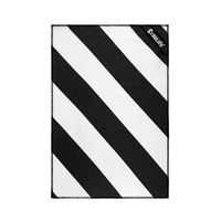 CYRULICY Specjalistyczny ręcznik do brody z mikrowłókien, 40 x 60 cm