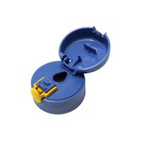 Nakrętka z serii niemowlęcej 110010 (stopień 3) - niebieska