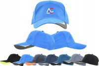 Czapka letnia Z HAFTEM TWOIM LOGO odzież firmowa reklamowa