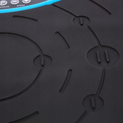 PLATFORMA WIBRACYJNA Z NAKŁADKĄ HMS SVP01 AZURE MASAŻER CIAŁA ODCHUDZANIE na Arena.pl