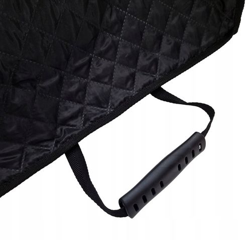 Mata ochronna na fotel dla psa kota do samochodu na Arena.pl