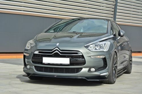 Spliter Przedni CITROEN DS5 2011-2015 v.1 na Arena.pl