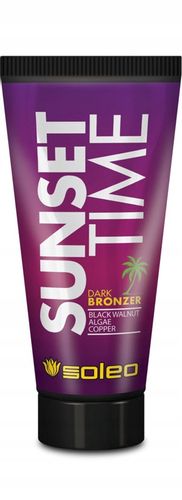 Soleo Sunset Time Mocny Bronzer + Gratisy na Arena.pl