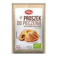 Proszek do pieczenia Bezglutenowy BIO 12g