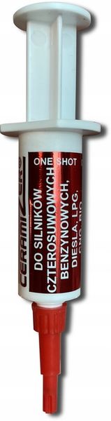Dodatek do oleju silnikowego Ceramizer CS One-Shot 4 ml zdjęcie 2