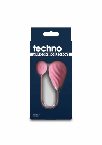 techno kandi silikonowy model z aplikacją, 19 trybow, ładowalny na Arena.pl