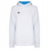 ARENA BLUZA MĘSKA ACTIVEWEAR GYM HOODIE WHITE XXL