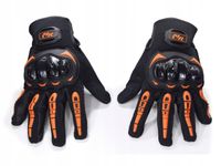 RĘKAWICZKI RĘKAWICE MOTOCYKLOWE QUAD ATV HULAJNOGA ROWER MOTO CROSS BMX S