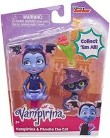 giochi preziosi vampirina i phoebe the cat 2pak