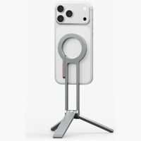 uchwyt magnetyczny uniq arcus tripod     stand srebrny