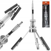 HONOWNICA DO TULEI CYLINDRA 51-177MM 3 KAMIENIE 76X10 REGULACJA PM-HDC-177T