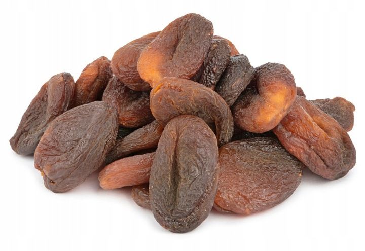 MORELE SUSZONE morele naturalne bez SO2 500G zdjęcie 2