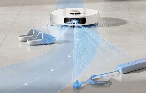 Inteligentny Robot Sprzątający Dreame L10s Pro Ultra Heat Mopujący na Arena.pl