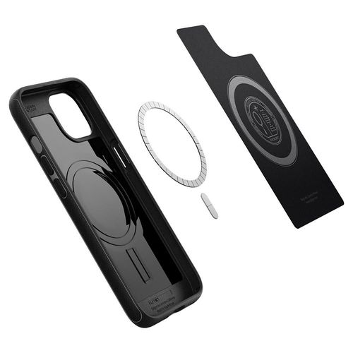 SPIGEN MAG ARMOR MAGSAFE IPHONE 13 MINI MATTE BLACK na Arena.pl