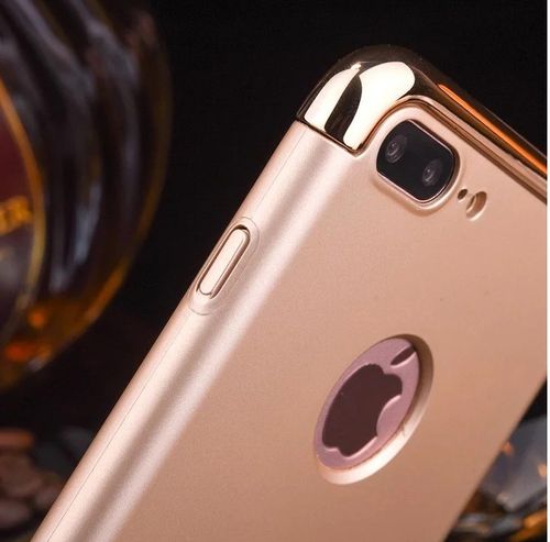 Etui Armor iPhone 7 złoty na Arena.pl