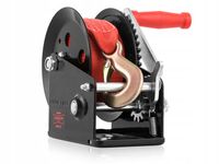 WYCIĄGARKA RĘCZNA KORBOWA LINOWA 1133kg WCIĄGARKA lebiodka przenośna DRAGON