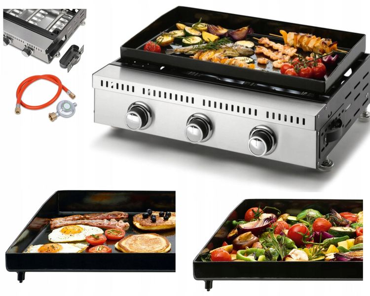 Grill gazowy Tepro 9 kW zdjęcie 12