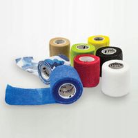 Bandaż kohezyjny 5cm x 4,5m cielisty 12szt.