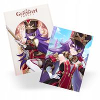 Plakaty Genshin Impact Chevreuse DO WYBORU