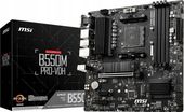 Płyta główna MSI B550M PROVDH