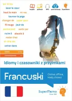 Idiomy i czasowniki z przyimkami. Francuski, B1-B2, C1