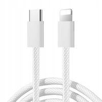 Kabel USB-C do Lightning Joyroom S-A45 Ben 30W 1m (biały)