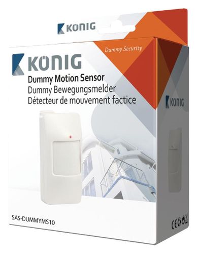 König dummy alarm system motion sensor na Arena.pl