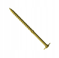 WKRĘTY CIESIELSKIE ŁEB TALERZOWY TORX 10X360 25SZT