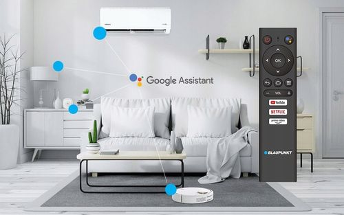 BLAUPUNKT ANDROID 12 TV SMART BOX ODTWARZACZ MULTIMEDIALNY 4K WIFI USB HDMI na Arena.pl