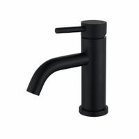 Bateria umywalkowa WEZER EKO1C-01-BLACK