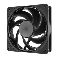 Wentylator Cooler Master Mobius 120 Cichy 120mm DO Obudowy PC Czarny