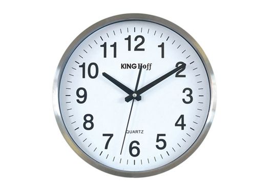 Zegar ścienny kuchenny 31 cm KINGHOFF na Arena.pl