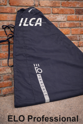 Pokrowiec do łódki ILCA Laser dolny . ELO Professional na Arena.pl