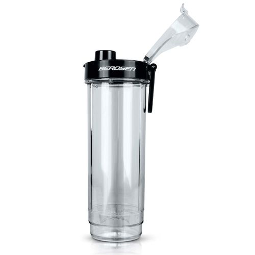 Butelka bidon z ustnikiem 570 ml BD-757 Berdsen na Arena.pl